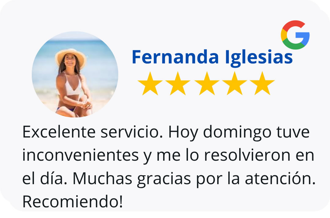 Testimonios